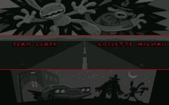 une photo d'Ã©cran de Sam And Max Hit The Road sur PC